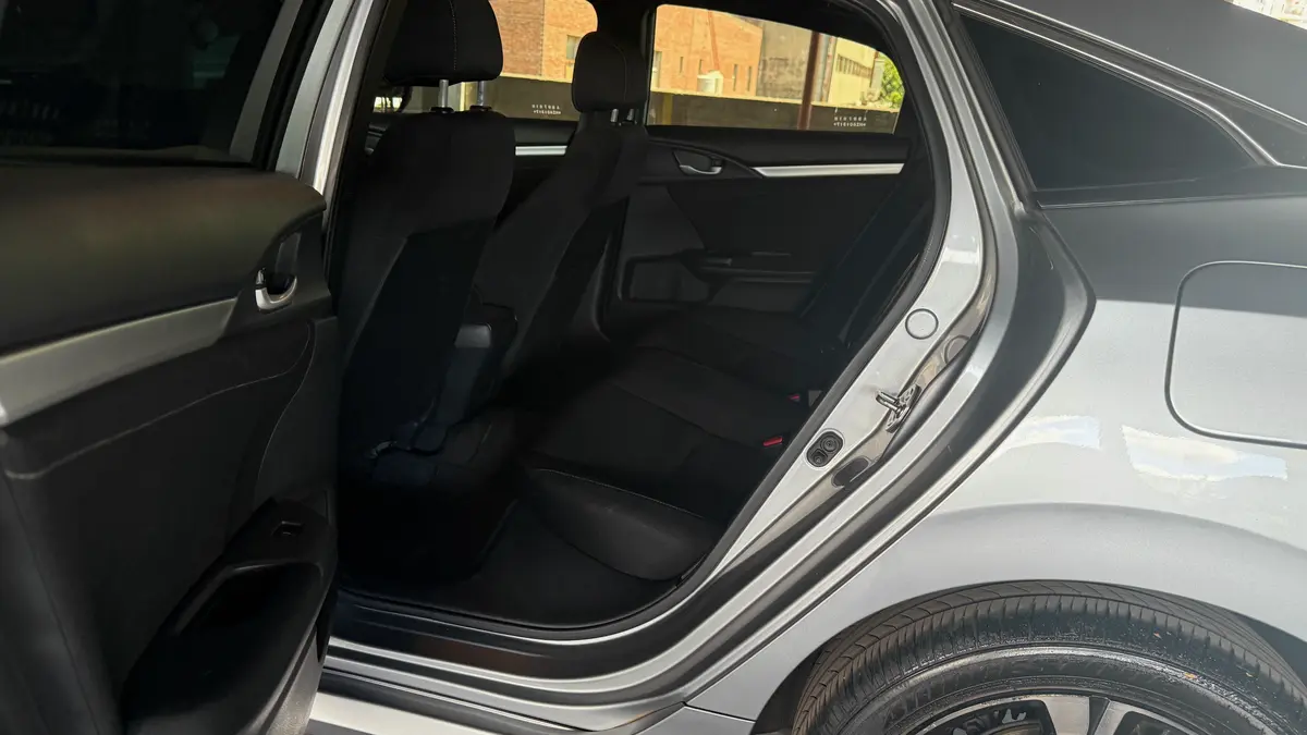 Mirá esta publicación de Honda Civic