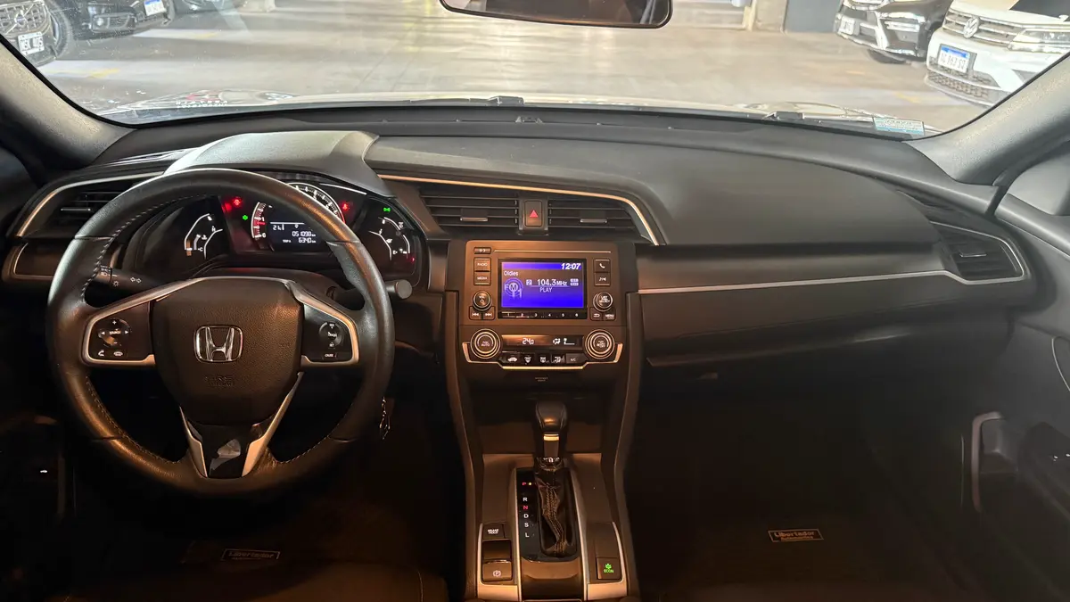 Mirá esta publicación de Honda Civic