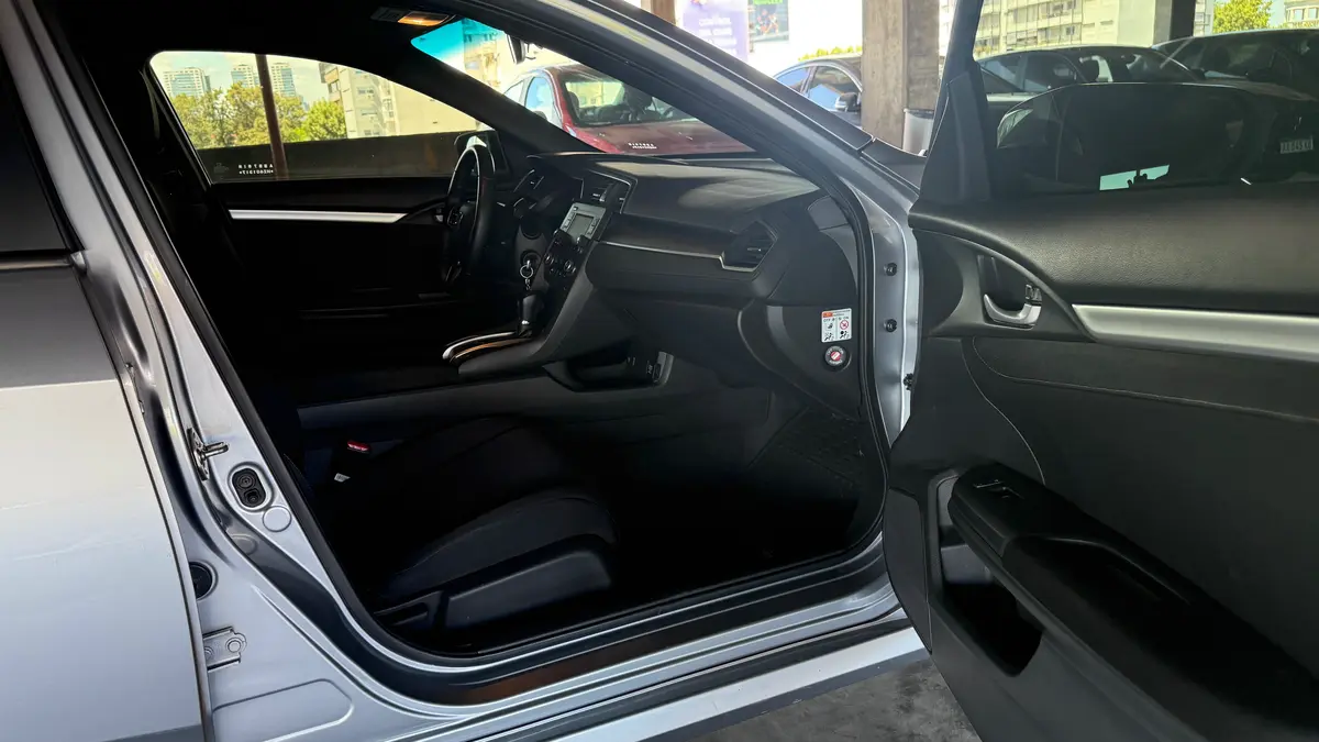 Mirá esta publicación de Honda Civic