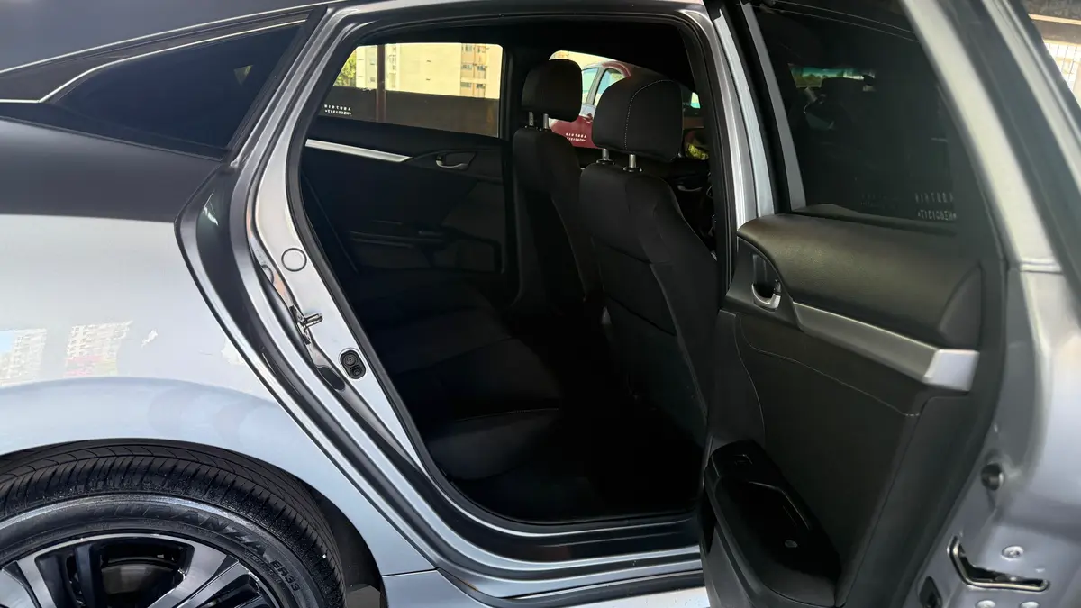 Mirá esta publicación de Honda Civic