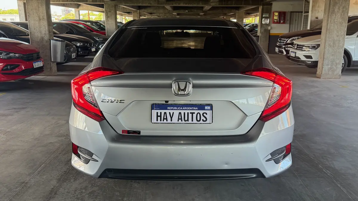 Mira esta publicación de Honda Civic 2017 en Motordil