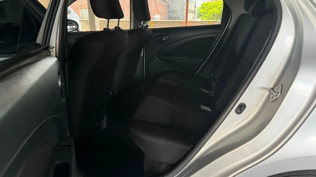 Mirá esta publicación de Toyota Etios