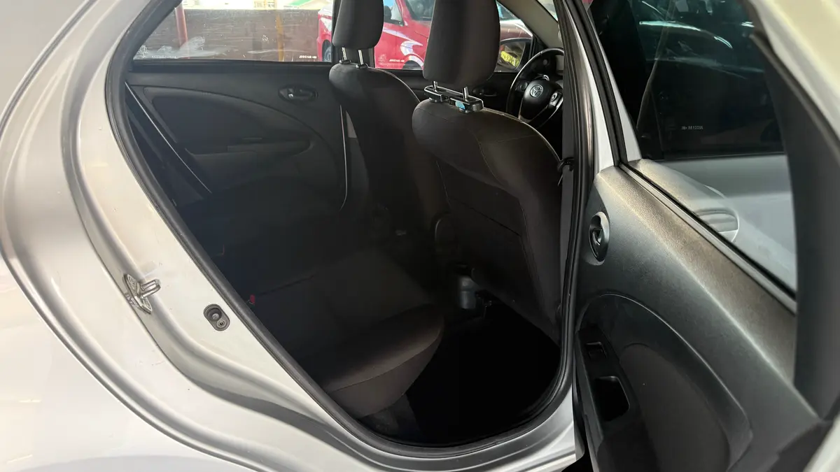 Mirá esta publicación de Toyota Etios