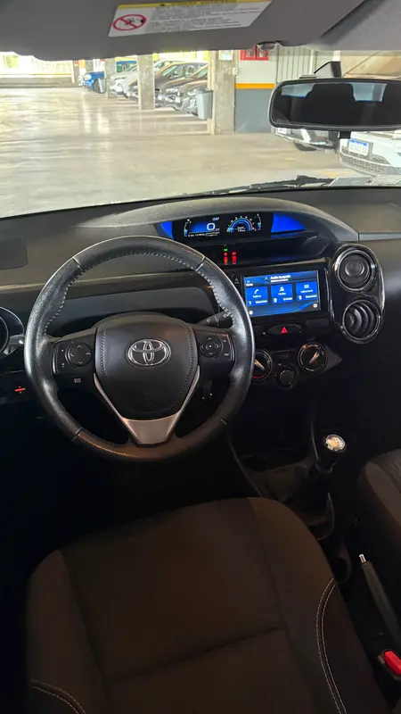 Mirá esta publicación de Toyota Etios