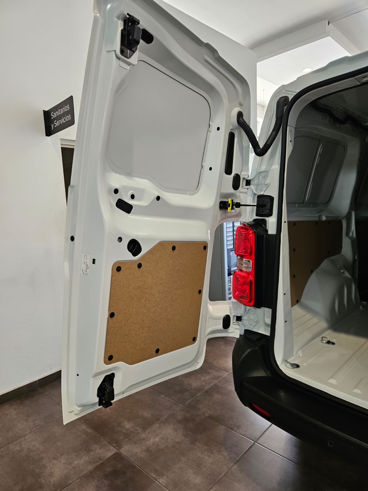 Mirá esta publicación de Peugeot Expert