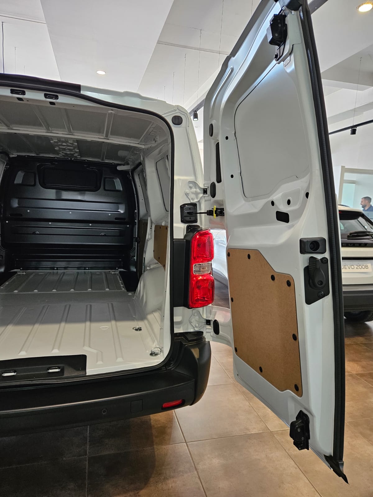 Mirá esta publicación de Peugeot Expert