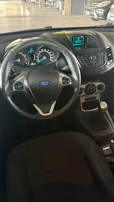 Mirá esta publicación de Ford Fiesta