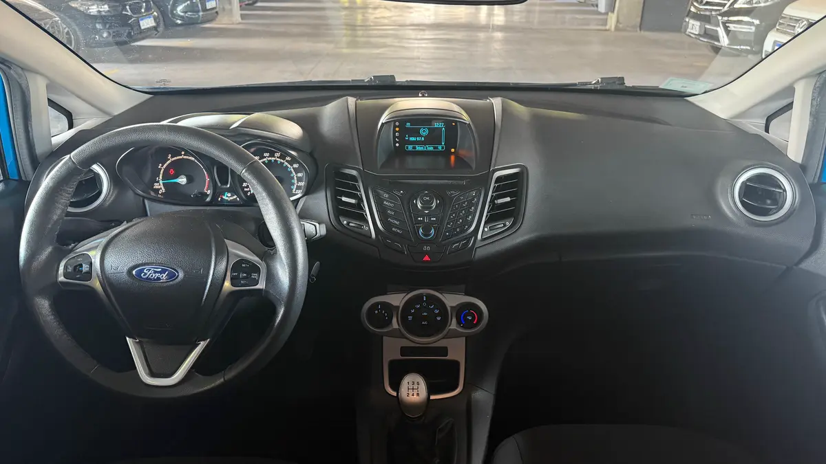 Mirá esta publicación de Ford Fiesta