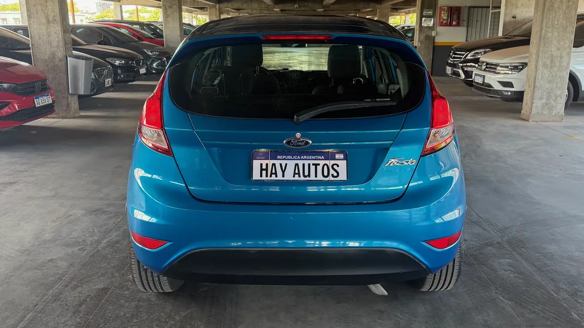 Mira esta publicación de Ford Fiesta 2015 en Motordil