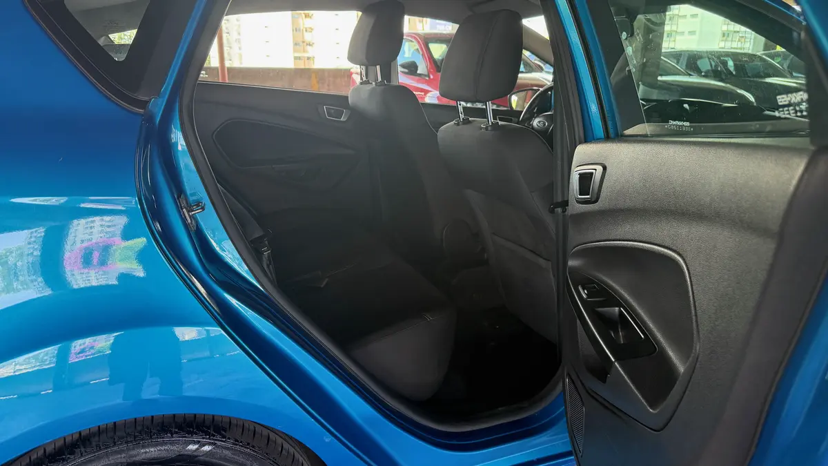 Mirá esta publicación de Ford Fiesta