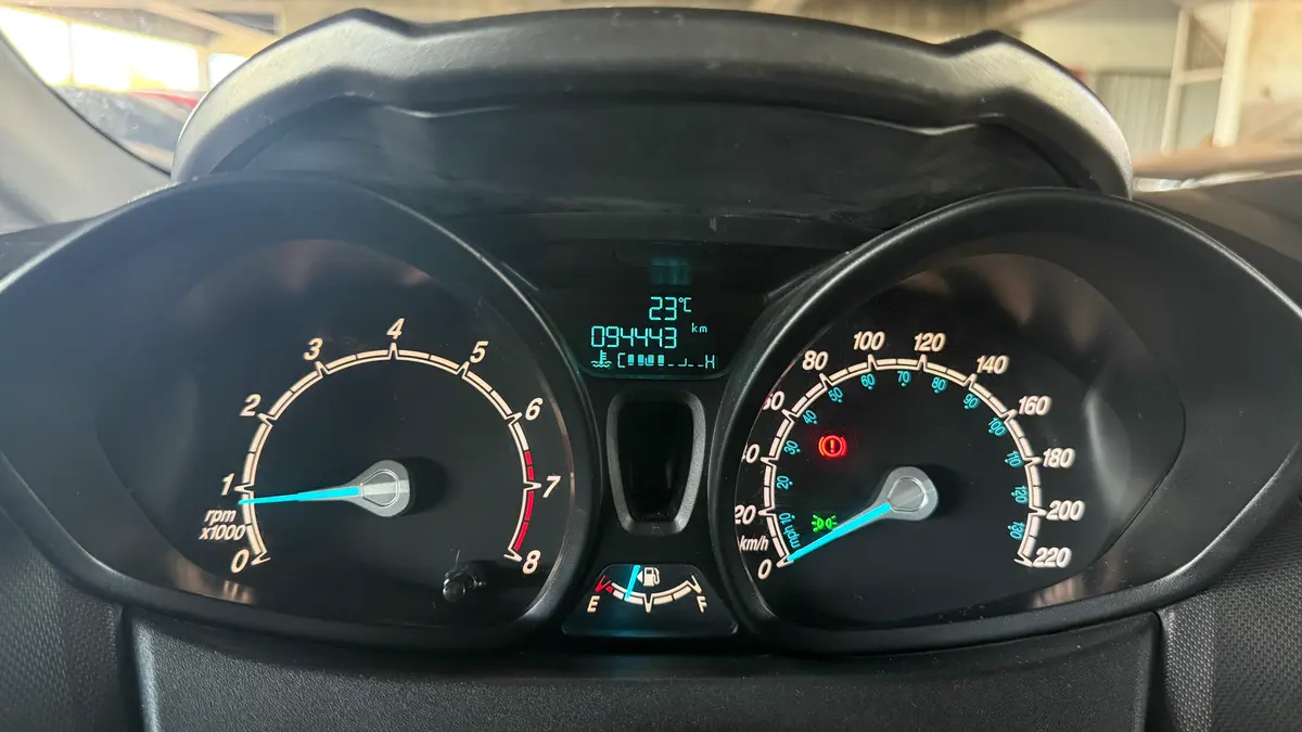 Mirá esta publicación de Ford Fiesta