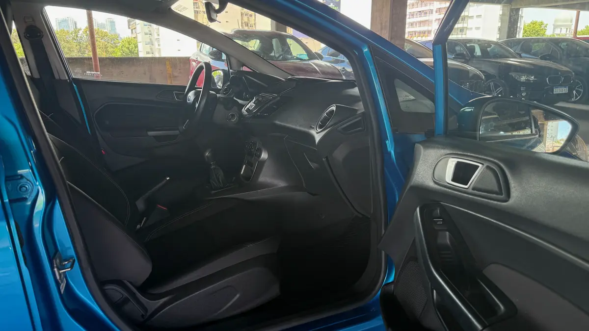 Mirá esta publicación de Ford Fiesta
