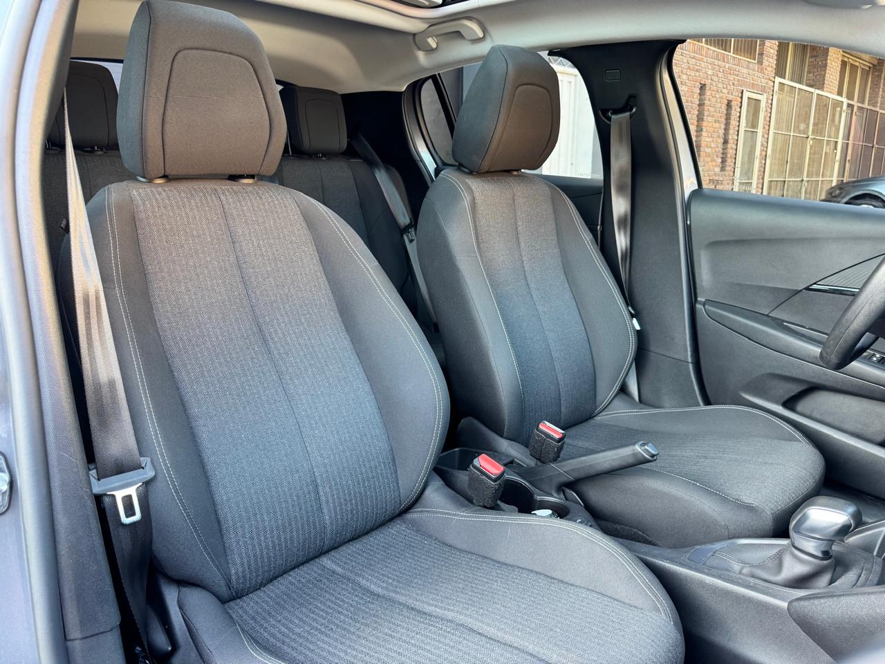 Mira esta publicación de Peugeot 208 2021 en Motordil