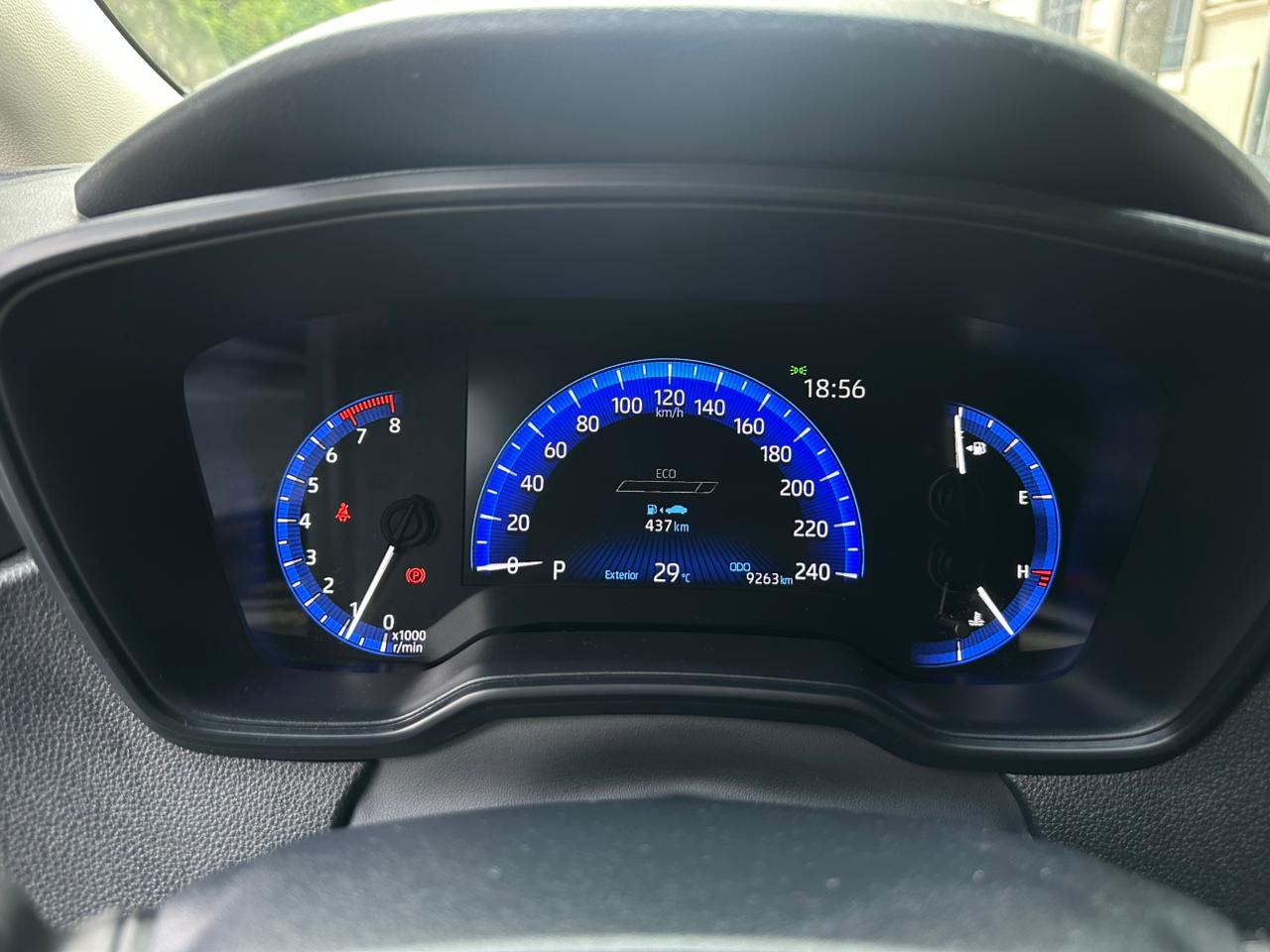 Mirá esta publicación de Toyota Corolla