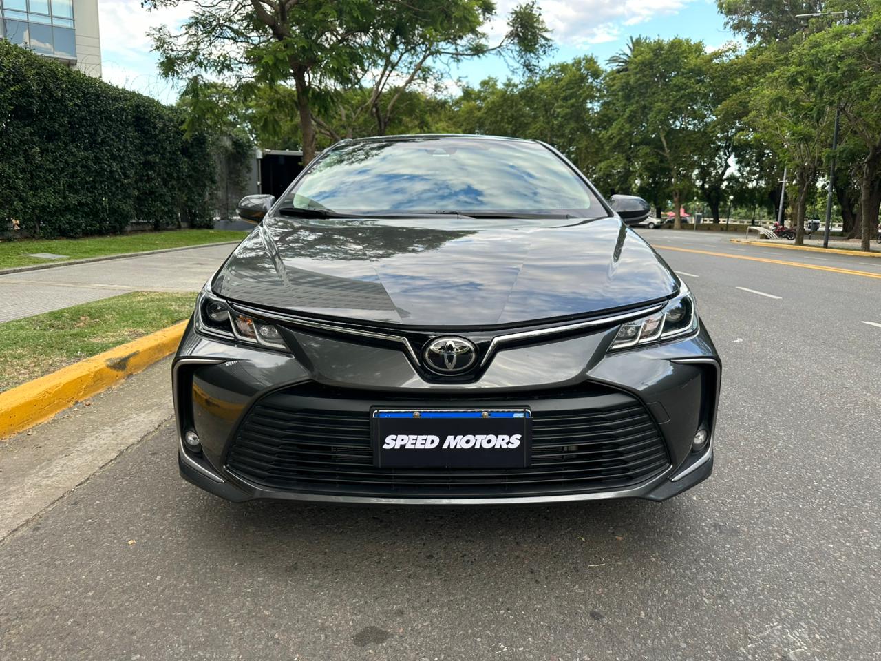 Mira esta publicación de Toyota Corolla 2025 en Motordil