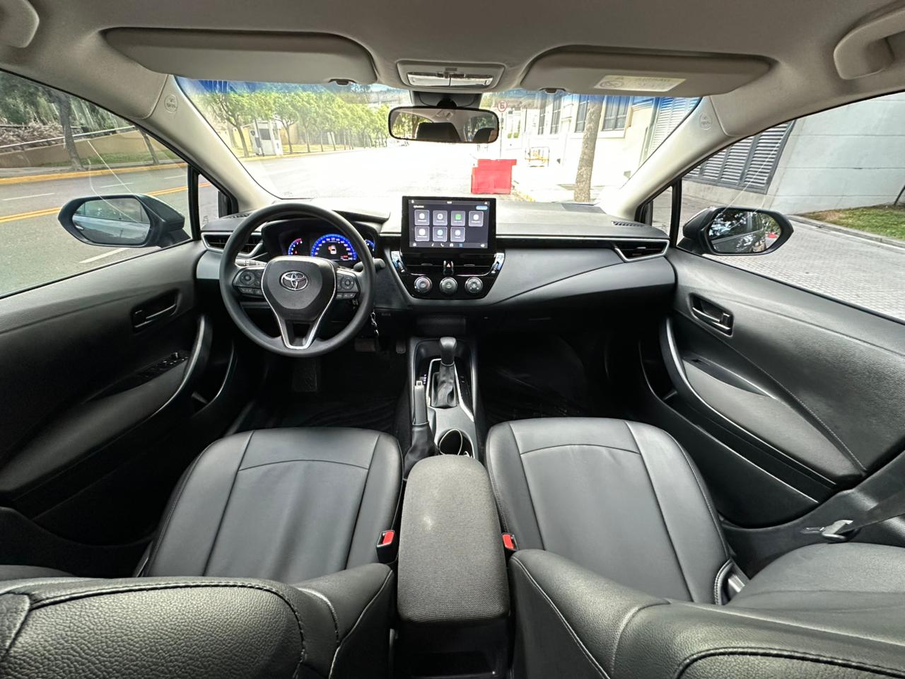 Mira esta publicación de Toyota Corolla 2025 en Motordil