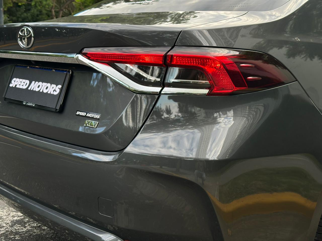 Mirá esta publicación de Toyota Corolla