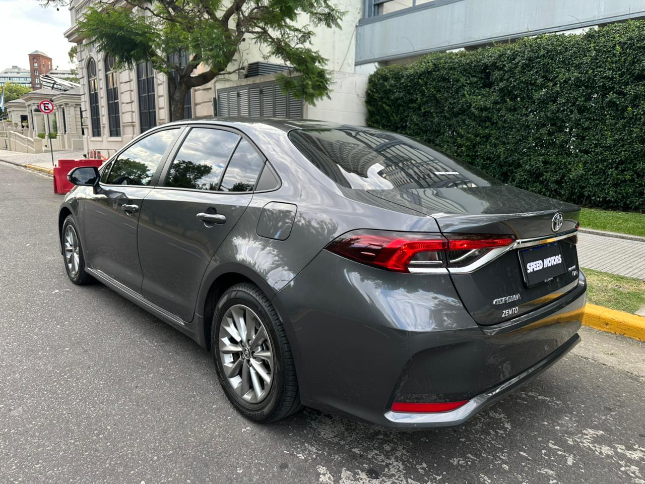 Mira esta publicación de Toyota Corolla 2025 en Motordil
