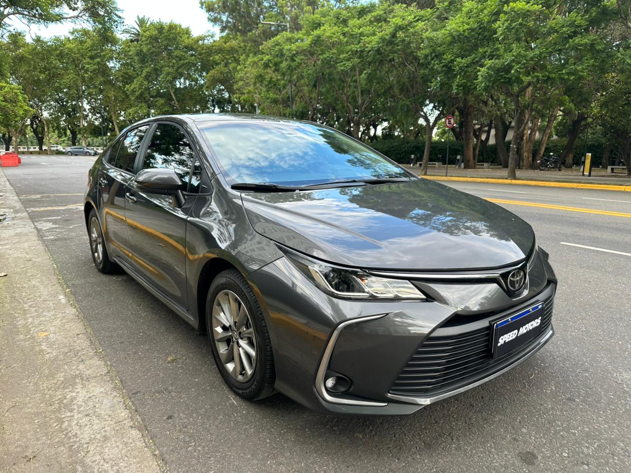 Mirá esta publicación de Toyota Corolla