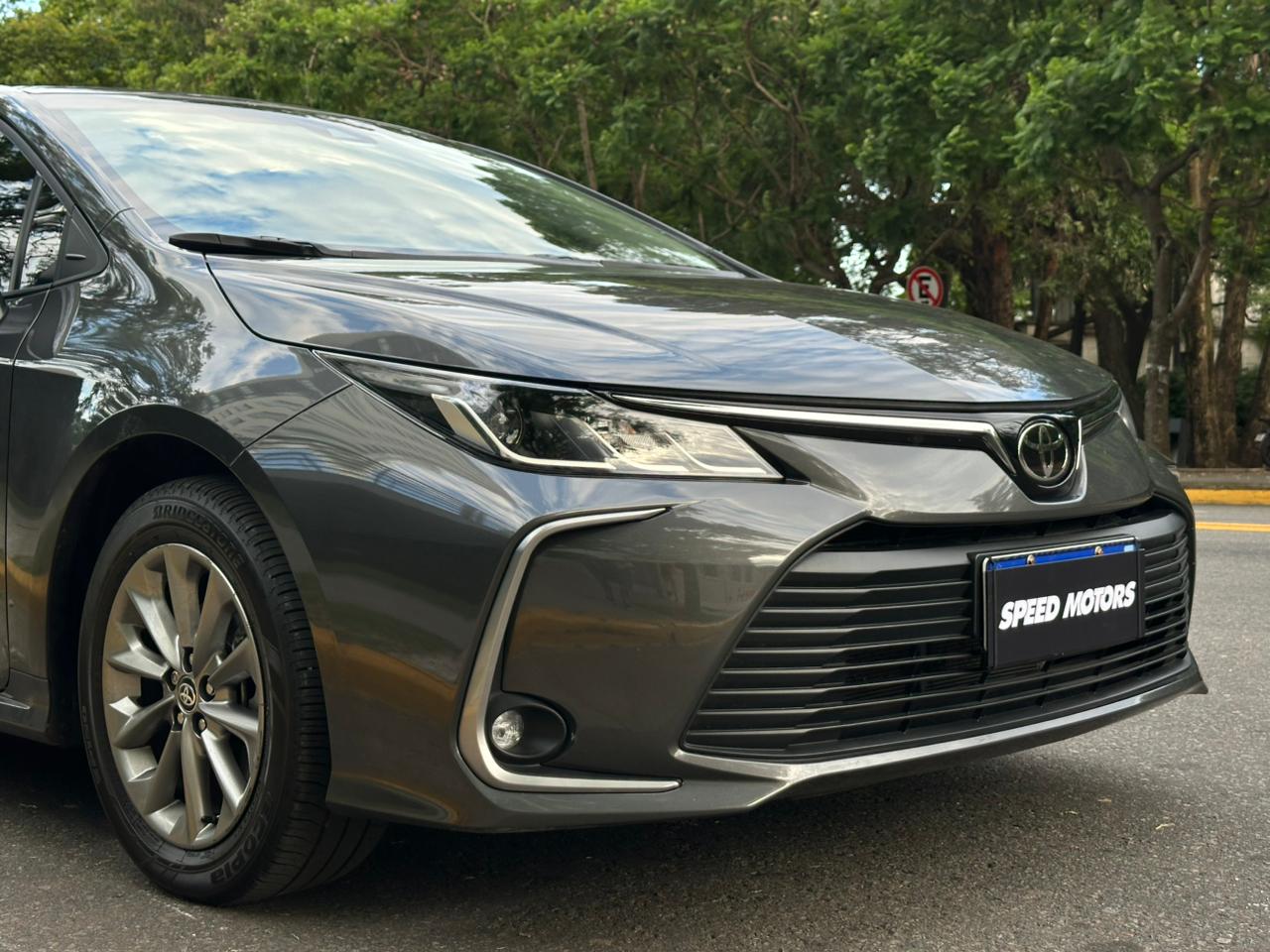 Mira esta publicación de Toyota Corolla 2025 en Motordil