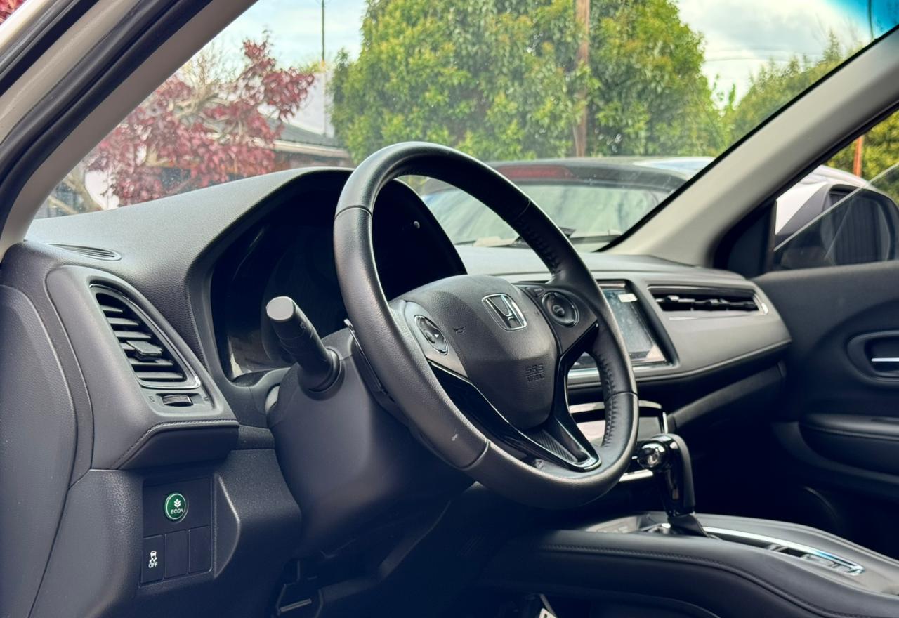 Mira esta publicación de Honda HRV 2020 en Motordil