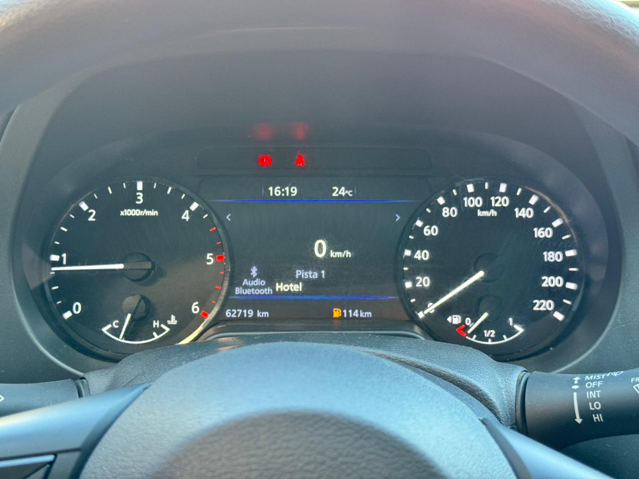 Mira esta publicación de Nissan Frontier 2023 en Motordil