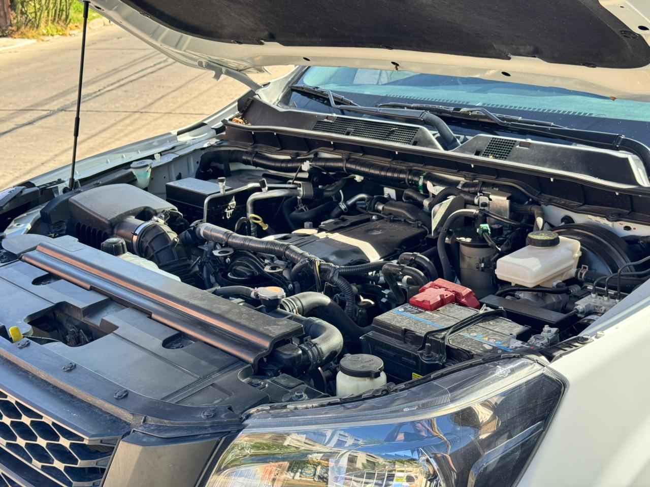 Mira esta publicación de Nissan Frontier 2023 en Motordil