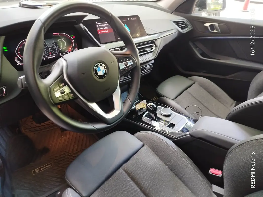 Mira esta publicación de BMW Serie 1 2024 en Motordil