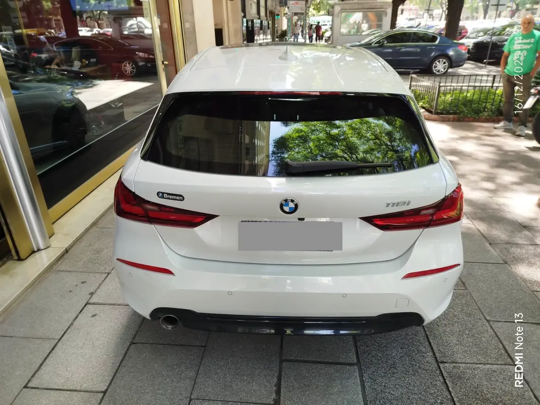 Mira esta publicación de BMW Serie 1 2024 en Motordil