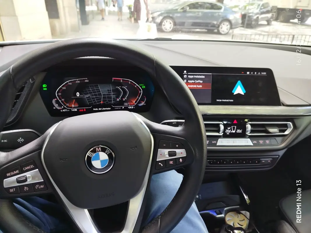 Mira esta publicación de BMW Serie 1 2024 en Motordil