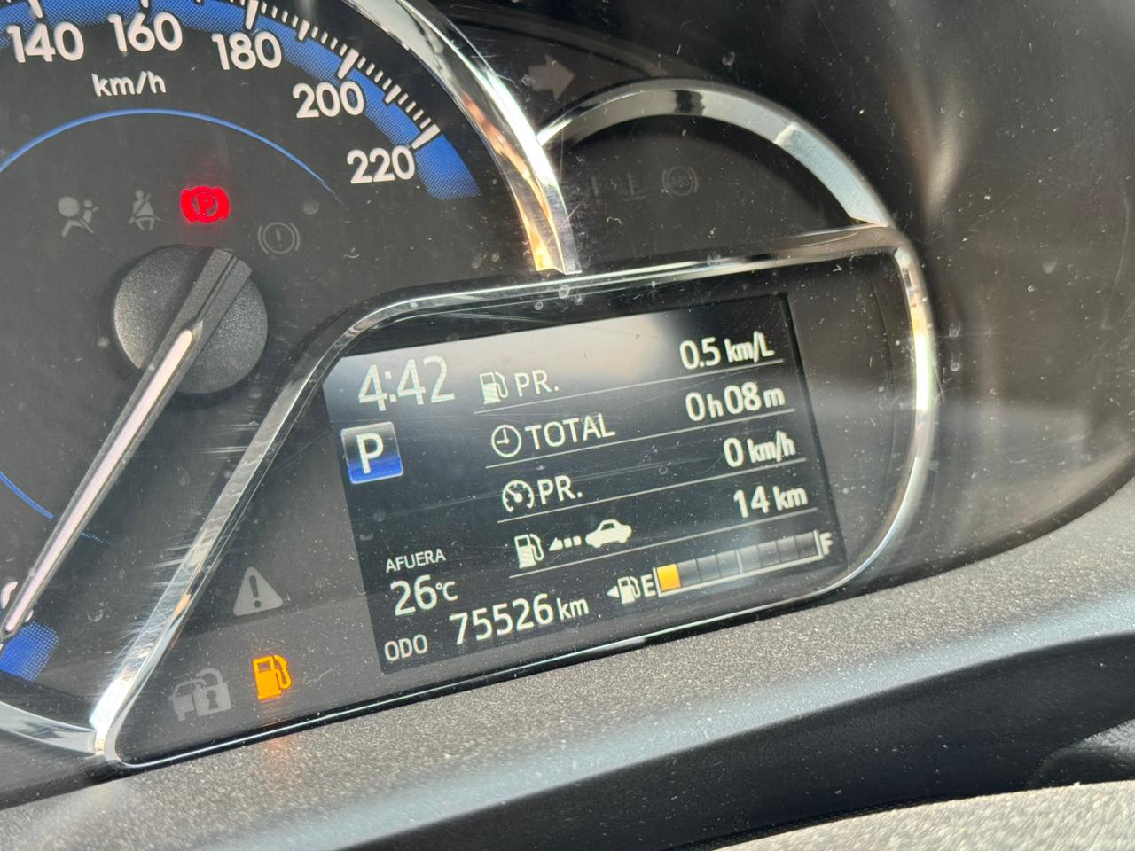 Mira esta publicación de Toyota Yaris 2019 en Motordil