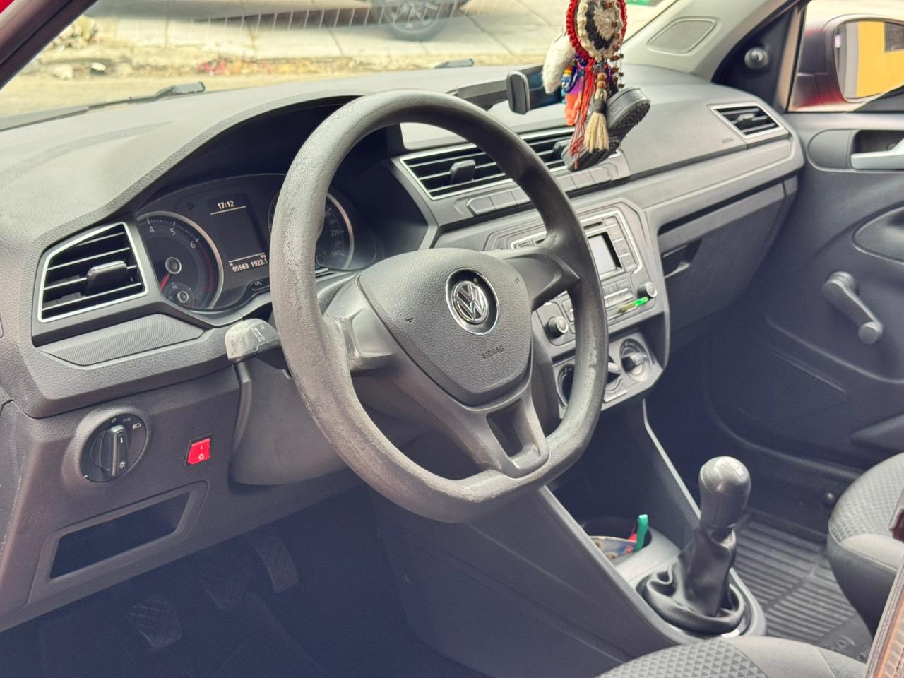 Mira esta publicación de Volkswagen Gol Trend 2017 en Motordil