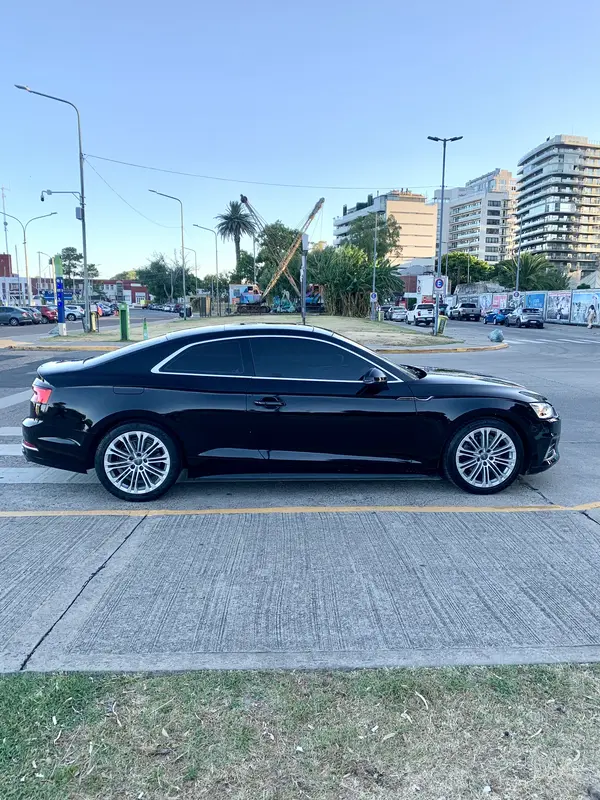 Mira esta publicación de Audi A5 2018 en Motordil