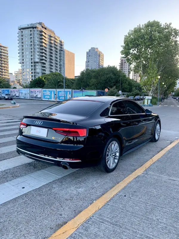 Mira esta publicación de Audi A5 2018 en Motordil