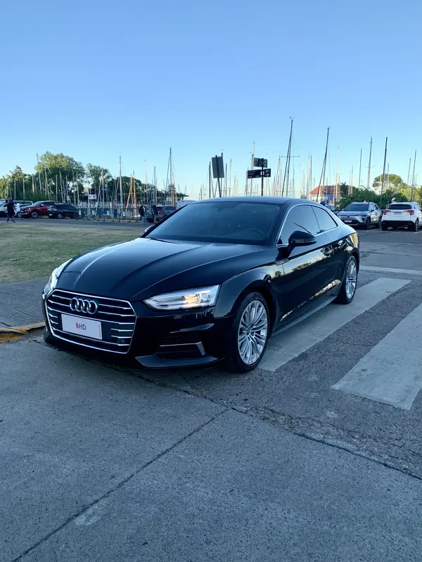 Mira esta publicación de Audi A5 2018 en Motordil
