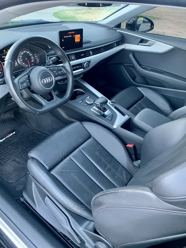 Mira esta publicación de Audi A5 2018 en Motordil