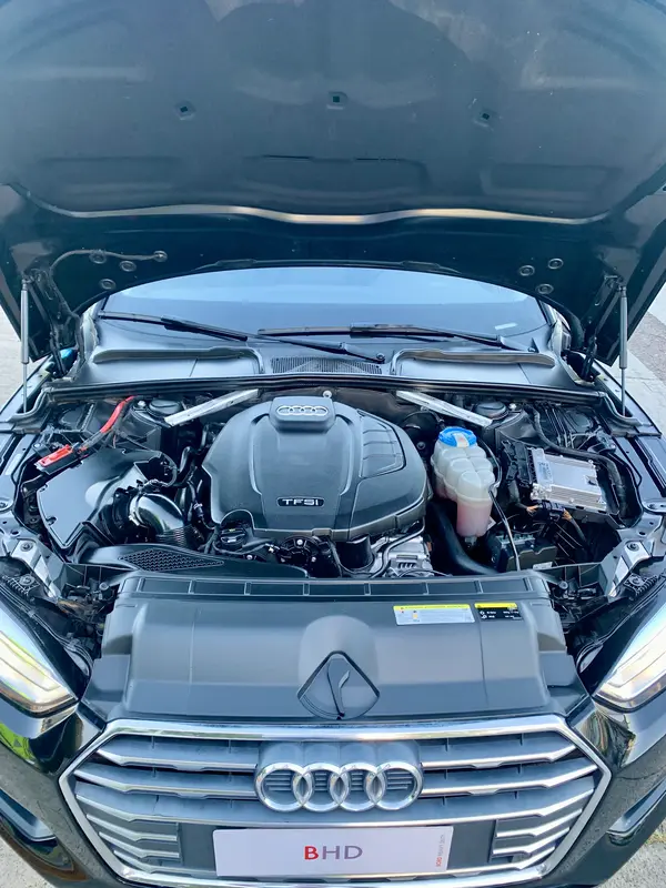 Mirá esta publicación de Audi A5