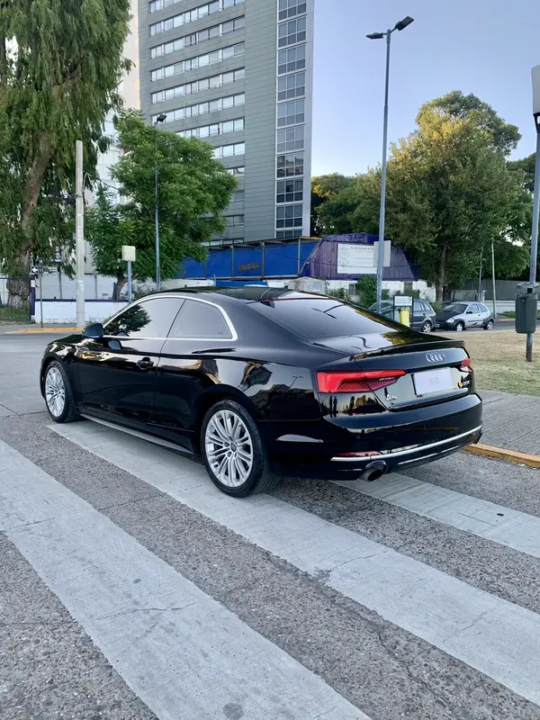 Mira esta publicación de Audi A5 2018 en Motordil