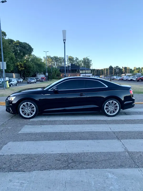 Mira esta publicación de Audi A5 2018 en Motordil