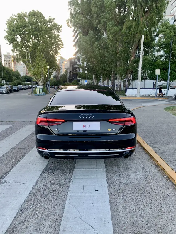 Mira esta publicación de Audi A5 2018 en Motordil