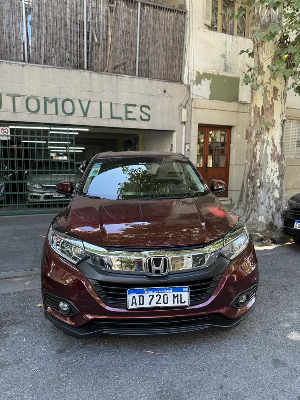 Mira esta publicación de Honda HRV 2019 en Motordil