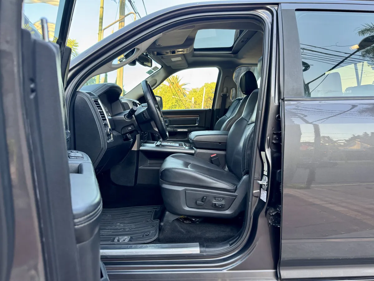 Mira esta publicación de RAM 1500 2016 en Motordil