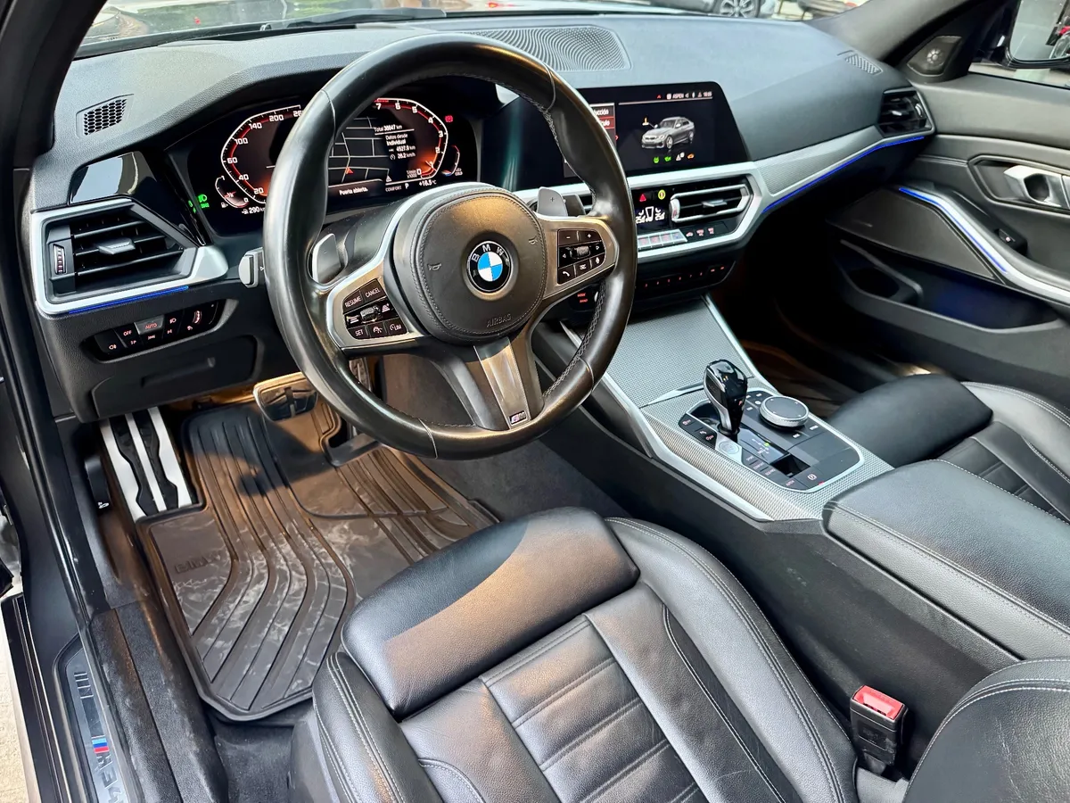 Mira esta publicación de BMW Serie 3 2020 en Motordil