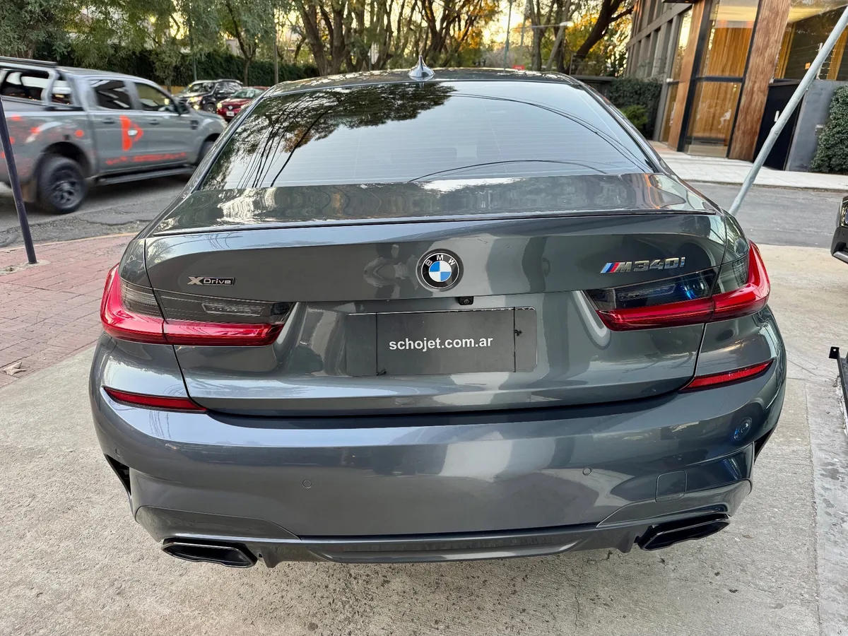 Mira esta publicación de BMW Serie 3 2020 en Motordil