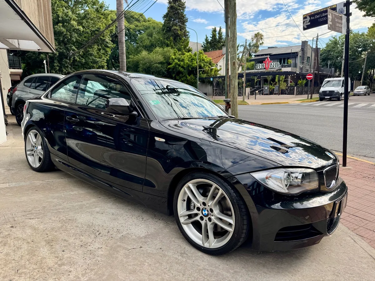 Mira esta publicación de BMW Serie 1 2010 en Motordil