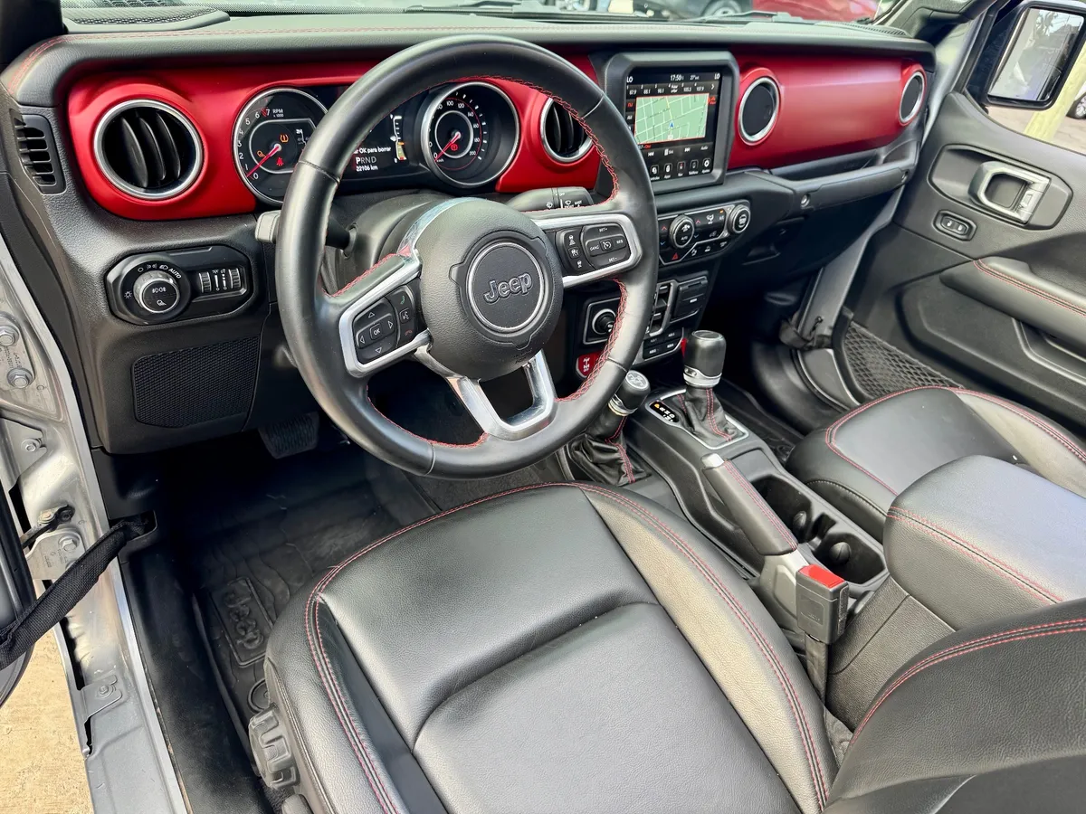 Mira esta publicación de Jeep Gladiator 2021 en Motordil