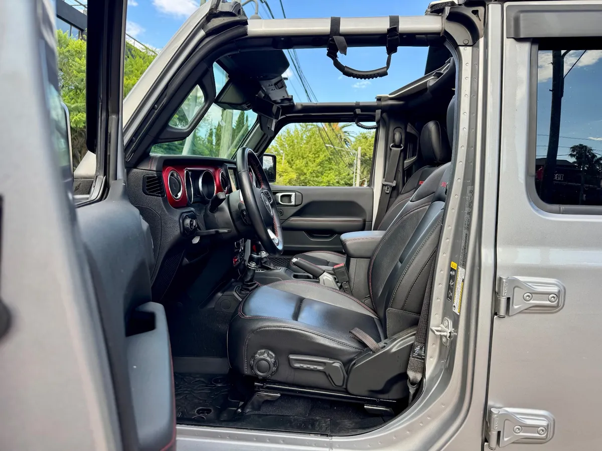 Mira esta publicación de Jeep Gladiator 2021 en Motordil