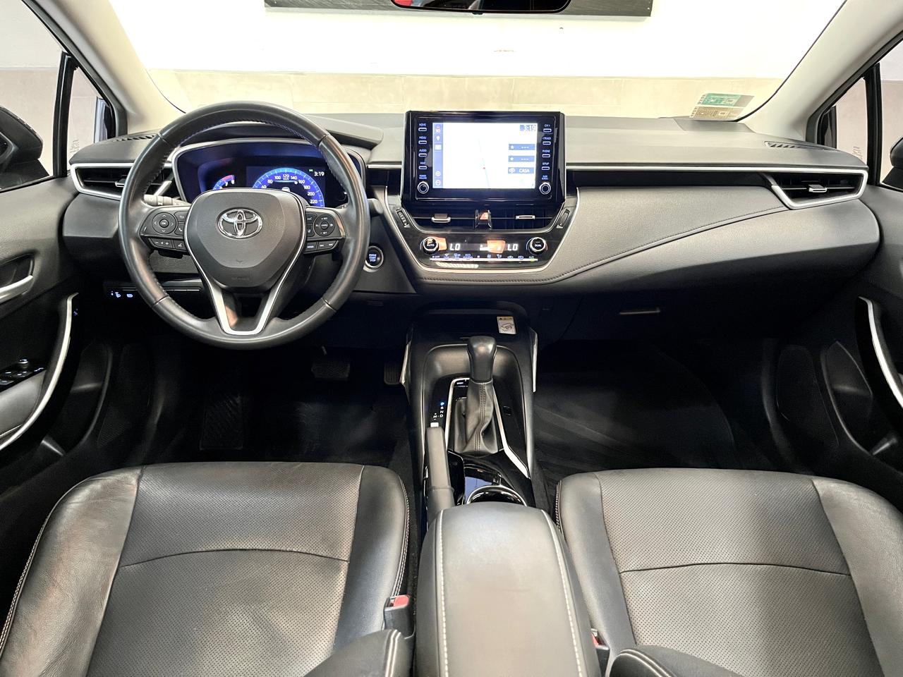 Mira esta publicación de Toyota Corolla 2022 en Motordil