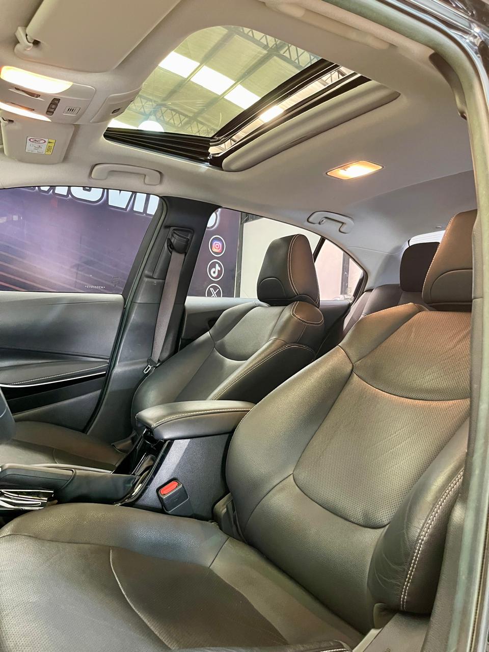 Mira esta publicación de Toyota Corolla 2022 en Motordil