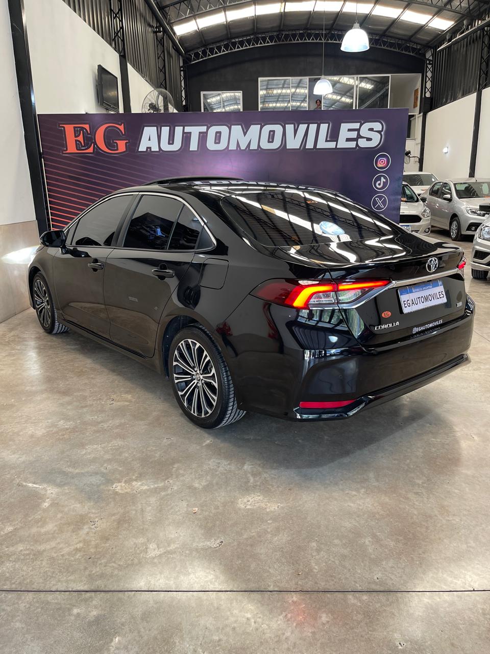 Mira esta publicación de Toyota Corolla 2022 en Motordil